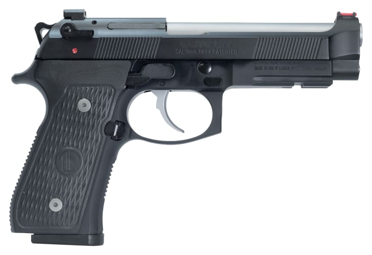 Langdon Tactical Beretta 92G Elite LTT Semi-Auto Pistol with
