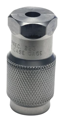 Gauge De Culasse 45 ACP – Test Passe/ne Passe Pas – En Acier Inoxydable Usiné CNC – Pour Vérifier La Compatibilité Des Munitions