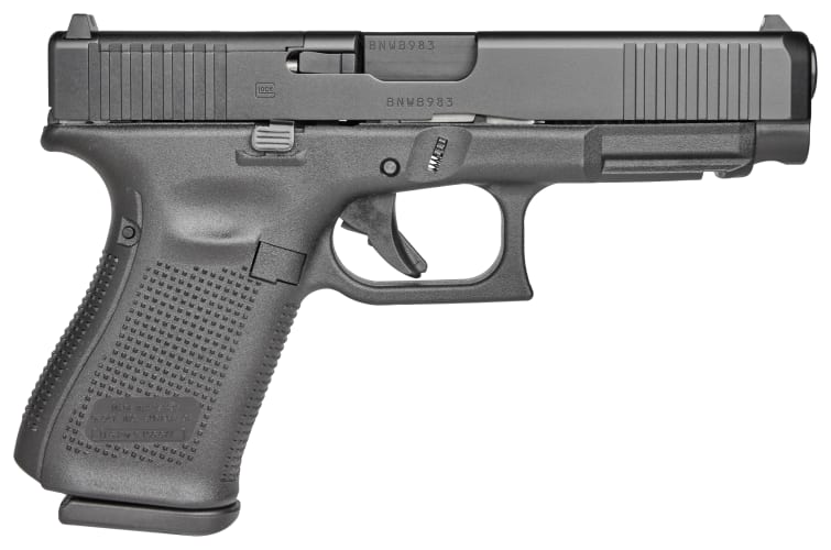 GLOCK G49 MOS Semi-Auto Pistol
