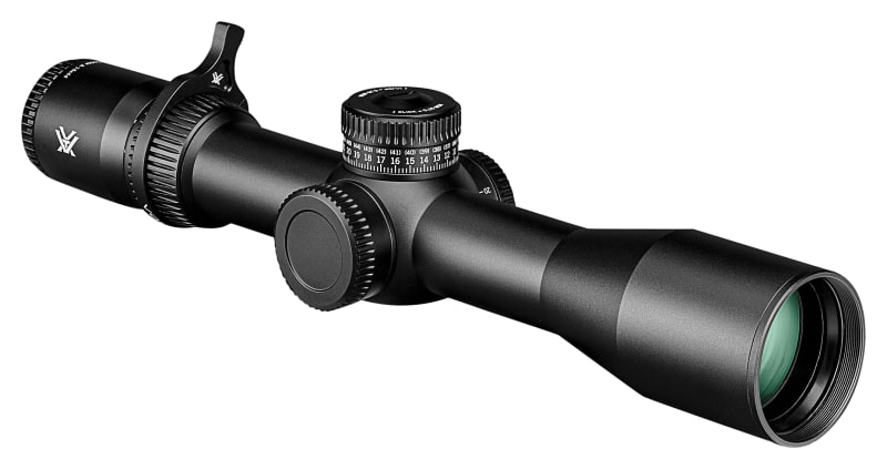 Vortex Venom 3-15x44 FFP Rifle Scope - 3-15x44mm - Black - EBR-7C