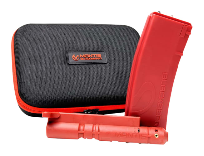 Mantis BlackbeardX AR-15 Auto-Resetting Trigger System with Smart