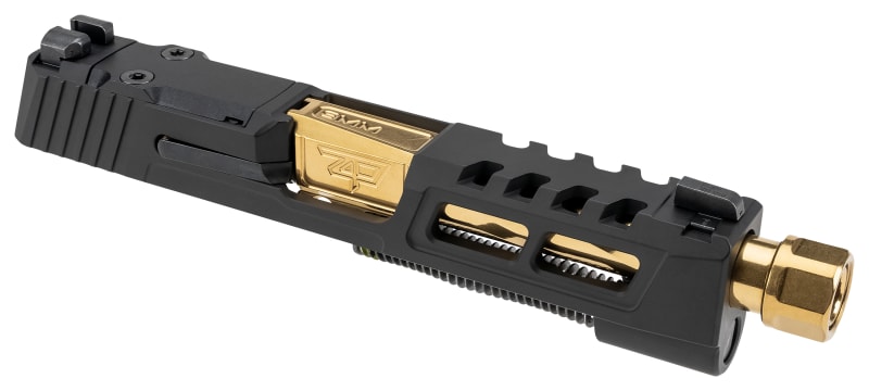 Zaffiri Precision SIG SAUER P365 XL Complete Upper with Threaded