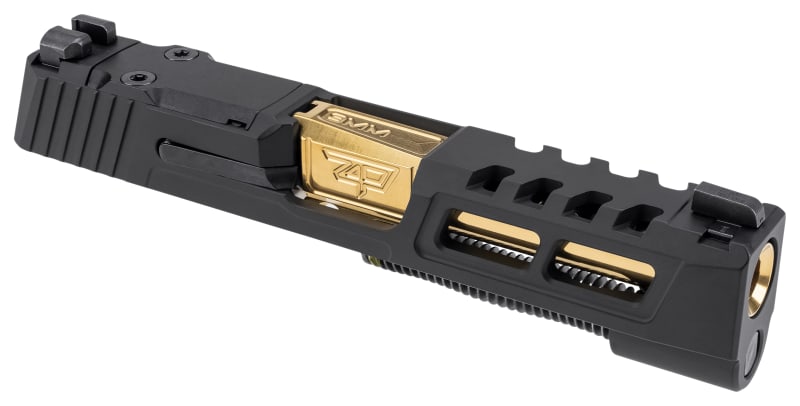 Zaffiri Precision Sig Sauer P365XL Complete Upper with Flush and