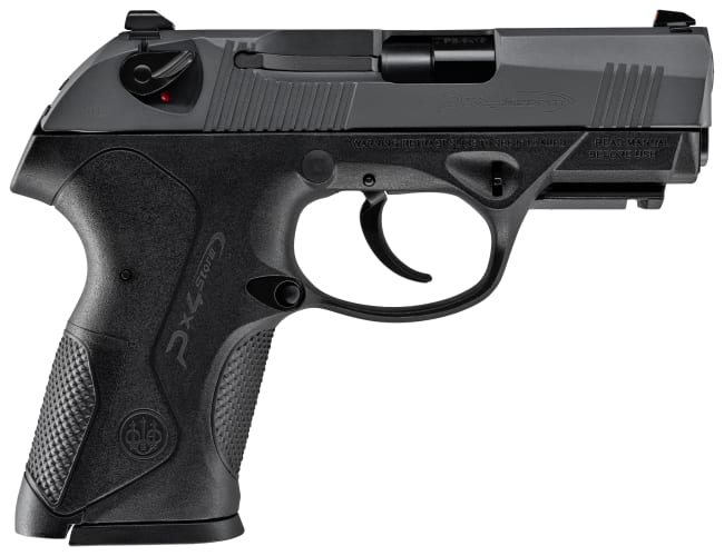 Beretta PX4 Storm Compact Carry 2 Semi-Auto Pistol - 9mm - 15