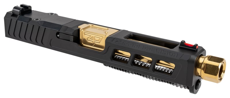 Zaffiri Precision GLOCK 19 Gen 3 Complete Upper with Threaded