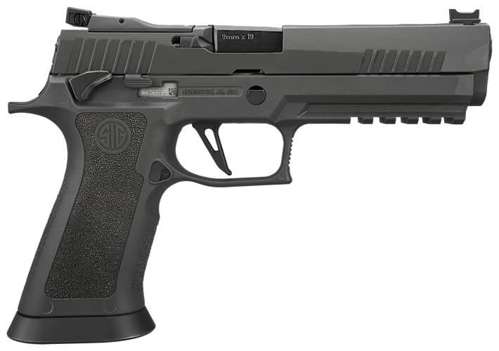 SIG SAUER P320-XFive Legion California RH Semi-Auto Pistol