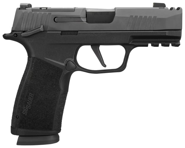 SIG SAUER P365-XMACRO Comp Semi-Auto Pistol with Manual Safety