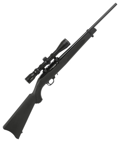 Ruger 10/22 Carbine Semi-Auto Rimfire Rifle Combo - 22 LR