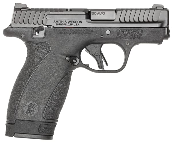 Smith & Wesson Bodyguard 2.0 TS Semi-Auto Pistol - .380 ACP - 10