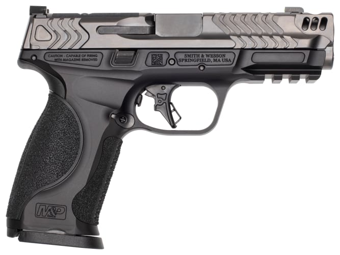 Smith & Wesson Performance Center M&P9 M2.0 Metal Carry Comp Semi