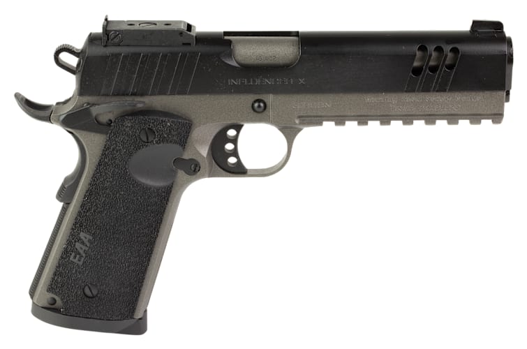 EAA Girsan MC1911S Influencer X Optics-Ready Semi-Auto Pistol
