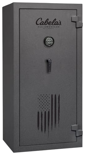 Cabela's All-American 32-Gun E-Lock Safe by Liberty