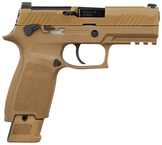 SIG SAUER M18 Semi-Auto Pistol with Optics Cut