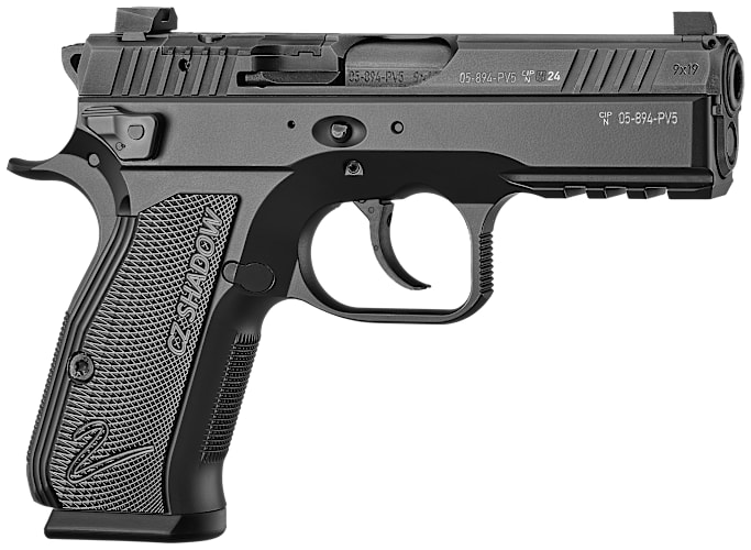 CZ Shadow 2 Carry Semi-Auto Pistol | Bass Pro Shops