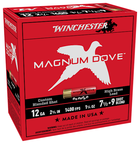 Winchester Magnum Dove Shotshells