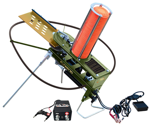 Do-All Outdoors FlyWay 30 Automatic Clay Target Thrower | Bass Pro