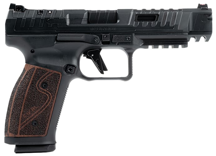 CANiK SFx Rival-S Dark Side Rosewood Semi-Auto Pistol | Cabela's