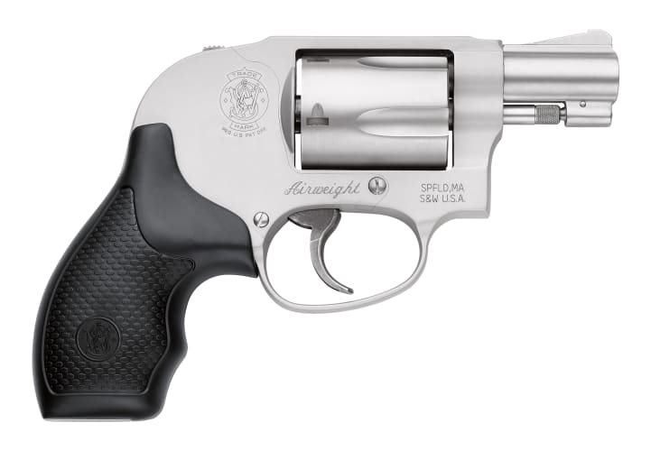 Smith & Wesson 638 Airweight Double-Action Revolver | Cabela's Smith & Wesson 638 Airweight Double-Action Revolver | Cabela's