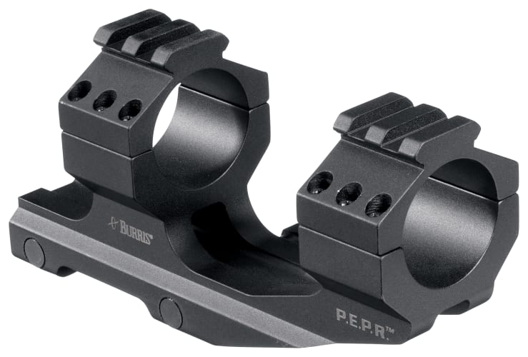 Burris AR-P.E.P.R. QD Scope Mounts for MSRs - 1.6