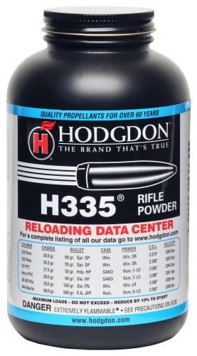 Hodgdon H335 Rifle Powder - 1 lb. | Bass Pro Shops