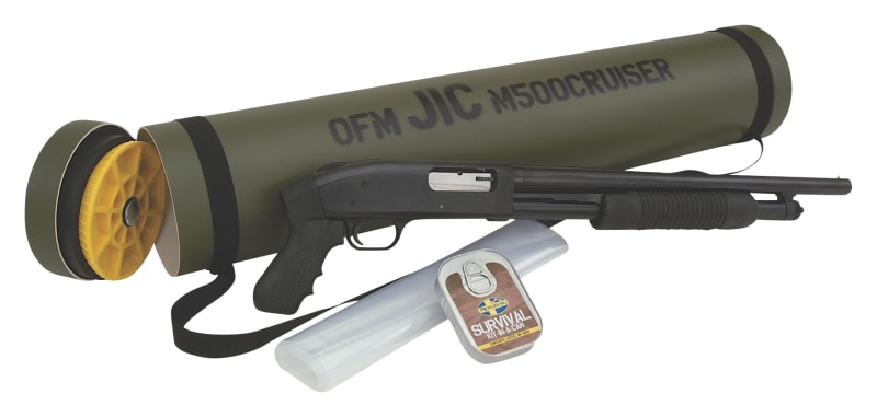 Mossberg 500 Tactical JIC Cruiser Pump-Action Shotgun | Cabela's
