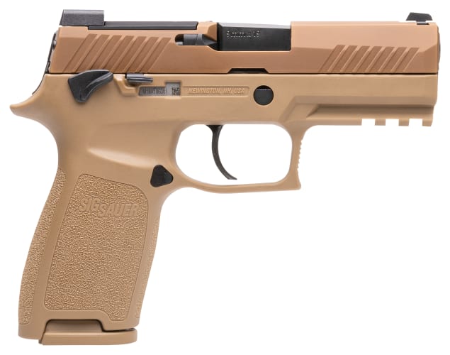 Sig Sauer P320-M18 Semi-Auto Pistol