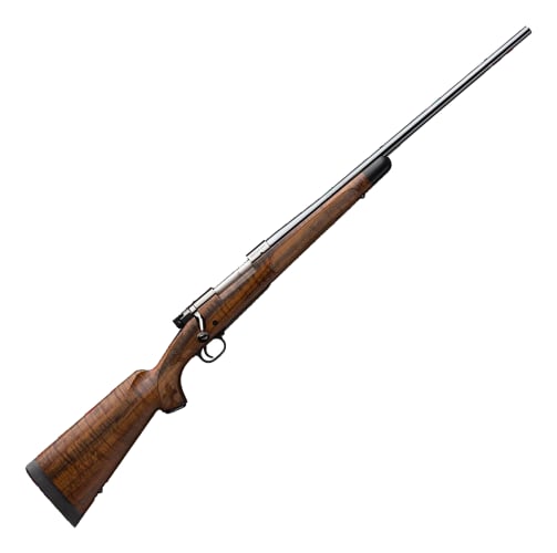 Winchester Model 70 Super Grade French Walnut Bolt-Action Rifle