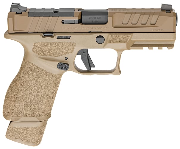 Springfield Armory Echelon 4.0C Semi-Auto Pistol - 9mm