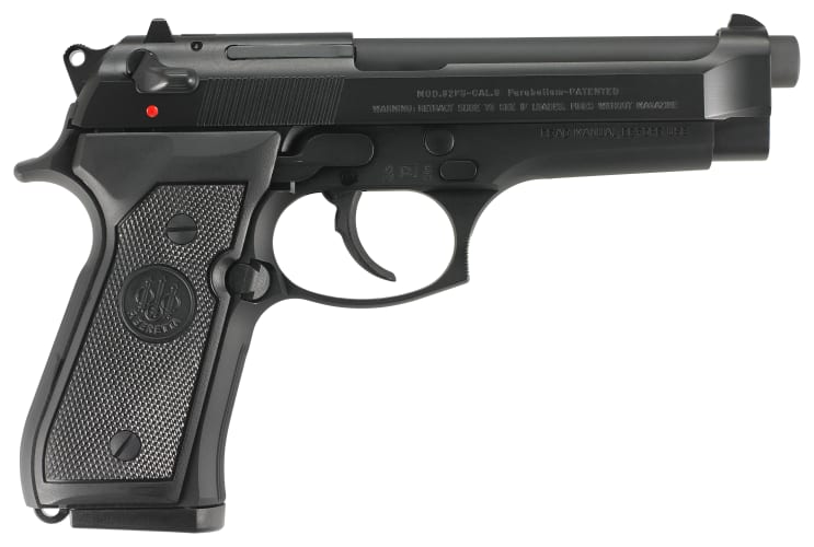 最大80％オフ Beretta 92FS Semi-Auto Pistol | Cabela's トイガン