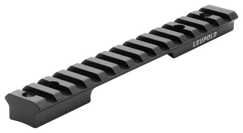 **「MU」** Leupold BackCountry Cross-Slot Picatinny Scope Base - Browning X