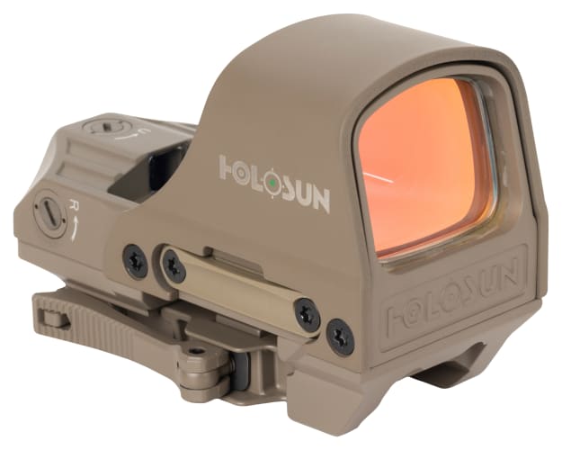 Holosun HS510C Open Reflex Sight - Black | Bass Pro Shops