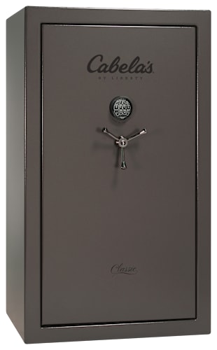 Cabela's Classic Series E-Lock 30-Gun Safe