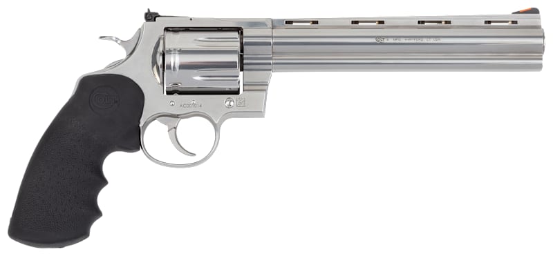 Colt Anaconda Double/Single Revolver - 6