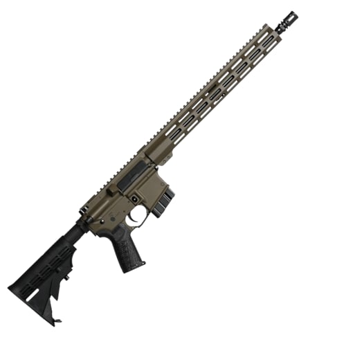 CMMG MK4 Semi-Auto Rifle - Patriot Brown Cerakote - .350 Legend