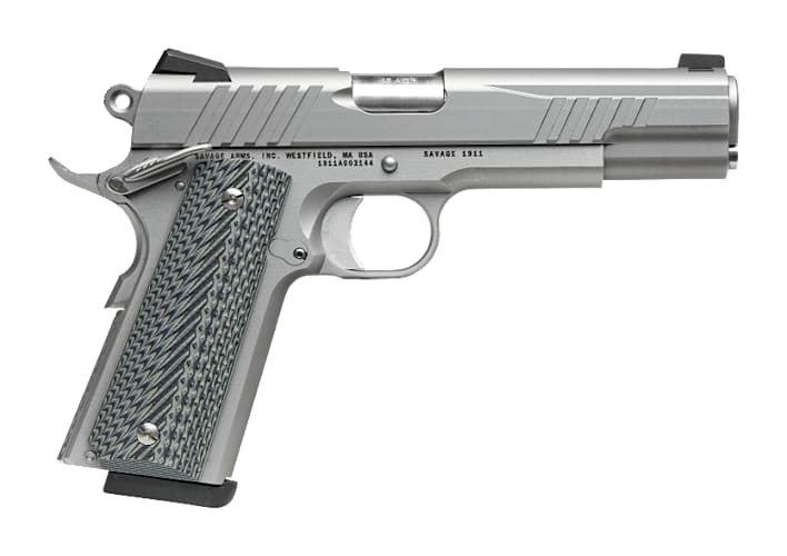 Savage Arms 1911 Government-Style Ambidextrous Semi-Auto Pistol