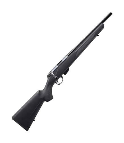 Tikka T1x MTR Rimfire Bolt-Action Rifle - .17 HMR - Blued - 20