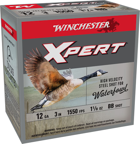 Winchester Xpert HV 12-Ga. 3