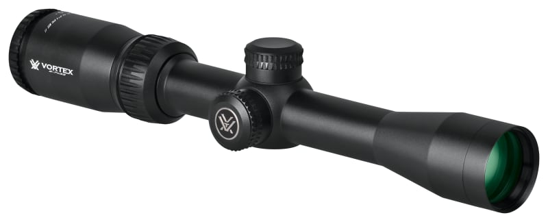 Vortex Crossfire II Rifle Scope - 4-12x44mm - Dead Hold BDC MOA