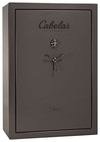 Cabela's Classic Series Mechanical Lock 48-Gun Safe