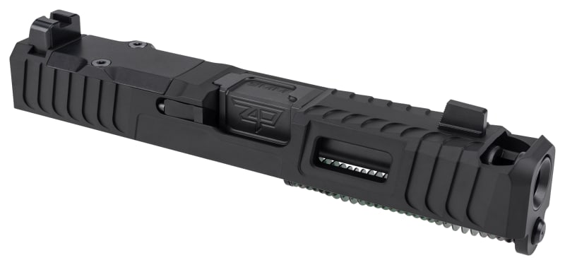 Zaffiri Precision Integrated Blowhole System GLOCK 19 Gen 3