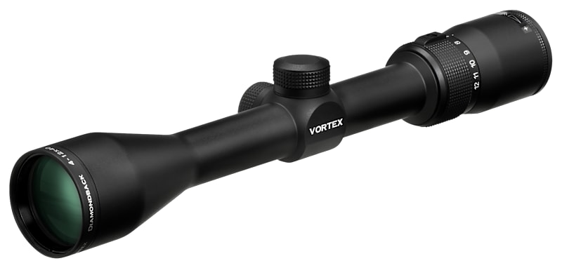 Vortex Diamondback V Plex Rifle Scope - 3-9x40mm | Bass Pro Shops