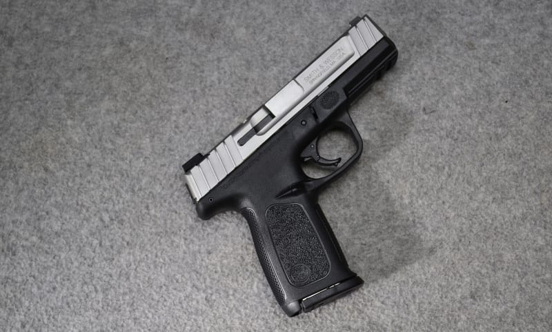 Smith & Wesson SD9VE