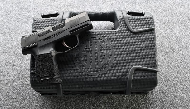 SIG Sauer ~ P365 ~ 9mm
