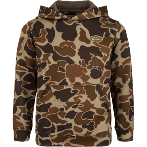 Drake Youth MST Performance Hoodie