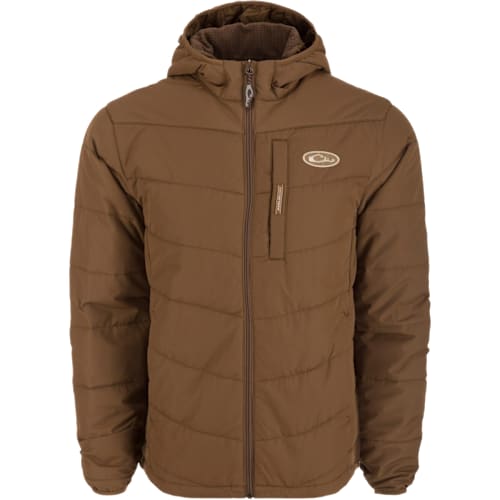 Drake Pursuit Synthetic Down Full Zip With Agion Bass Pro Shops