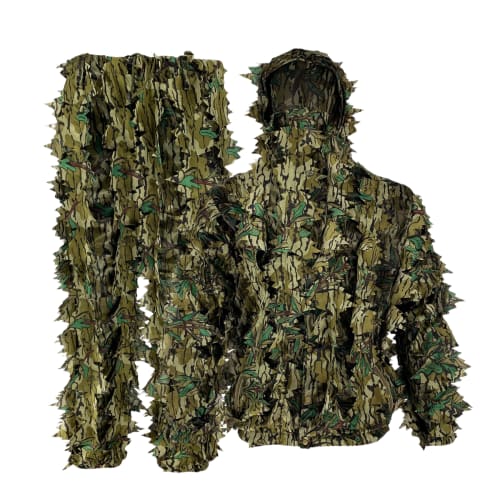 Titan 3D Leafy Suit