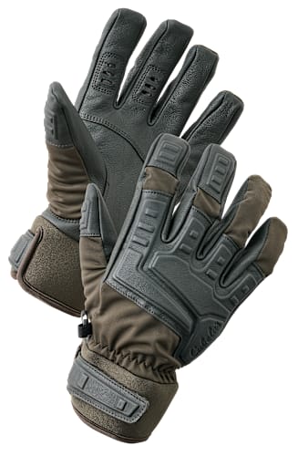 Cabela's Insulated Leather Shooting Gloves for Men Cabela's