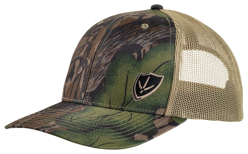 Blocker Outdoors Finisher Cap - Mossy Oak Full Foliage  display picture 2