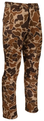 Drake Waterfowl MST Ultimate Wader Pants Old School Camo 3XL