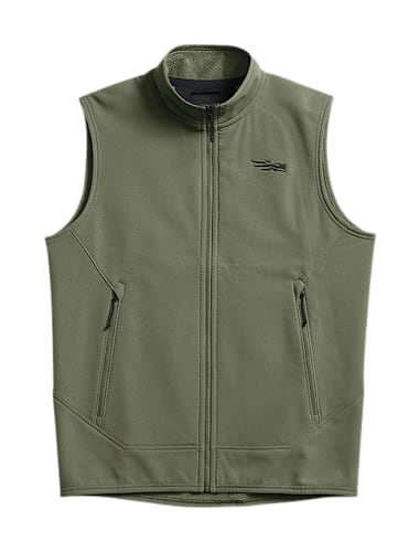SITKA Alpha Fleece Vest